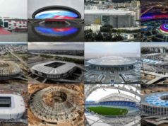 Conoce los 12 estadios de la Copa del Mundo Rusia 2018 (Galería)