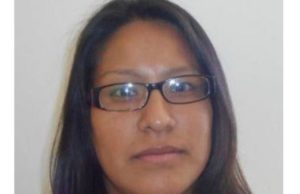 La policía de Edmonton busca a una asesina convicta fugitiva La policía de Edmonton busca a una asesina convicta fugitiva