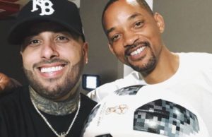 Nicky Jam y Will Smith se unen para cantar la canción oficial del Mundial de Rusia 2018