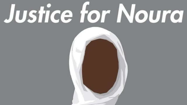 Noura Hussein es condenada a muerte por apuñalar a su violador