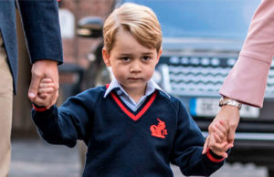 Detienen a extremista de ISIS que conspiraba para atacar al Príncipe George en Londres Detienen a militante de ISIS que conspiraba para atacar al Príncipe George en Londres