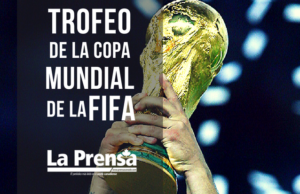 Lo que no sabías del trofeo de la Copa del Mundo