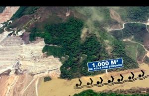 Catástrofe inminente en Colombia: Represa Hidroituango a punto de colapsar