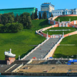 02-06-2018 Escalera de Chkalovsky