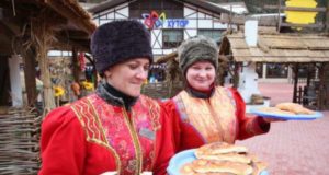 Gastronomía Rusia encontrar