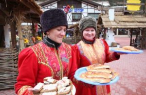 Gastronomía Rusia encontrar