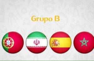 Grupo B Portugal