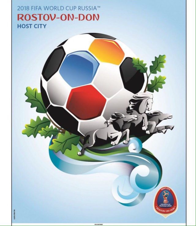 Poster Rostov