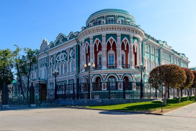 Casa Sevastyanov