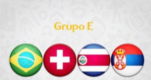 Grupo E Brasil