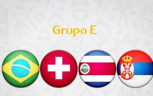 Grupo E Brasil