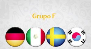Grupo F Alemania