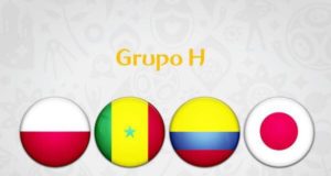 Grupo H Colombia
