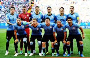Discreta victoria de Uruguay