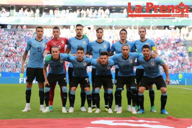Uruguay fase