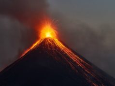 Flujos piroclásticos son el mayor peligro en la erupción del Volcán de Fuego en Guatemala