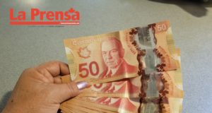 Dólar canadiense cae luego de los ataques de Trump contra contra Canadá y el primer ministro Justin Trudeau.