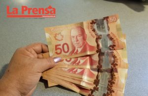 Dólar canadiense cae luego de los ataques de Trump contra contra Canadá y el primer ministro Justin Trudeau.