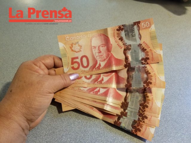 Dólar canadiense cae luego de los ataques de Trump contra contra Canadá y el primer ministro Justin Trudeau.