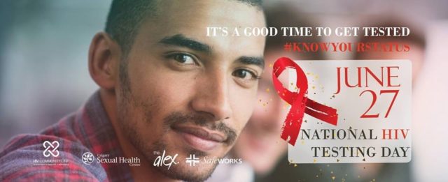 Calgary habilita clínicas gratuitas como parte del Día nacional de la prueba del VIH