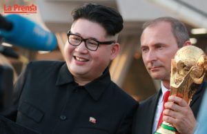 Colombia es la favorita del dictador de Corea del Norte en el Mundial Rusia 2018