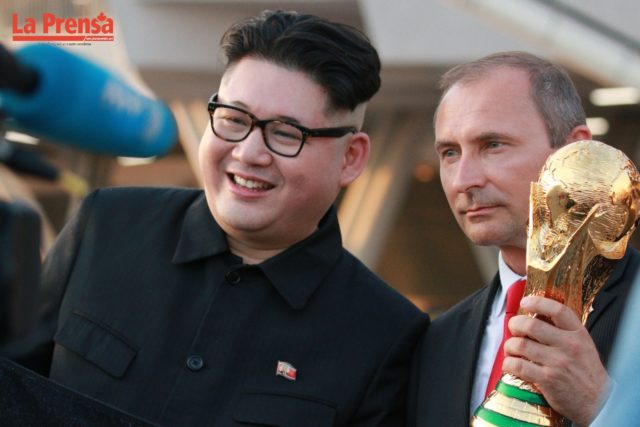 Colombia es la favorita del dictador de Corea del Norte en el Mundial Rusia 2018