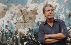 Anthony Burdain: Se apaga una vida de amor por la aventura, los amigos y la buena comida