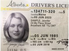 Gobierno de Alberta implementa tercera opción de sexo en identificaciones provinciales