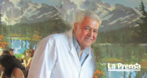 Fallece a sus 75 años Nelson González, un icono de la comunidad latina de Edmonton