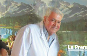 Fallece a sus 75 años Nelson González, un icono de la comunidad latina de Edmonton