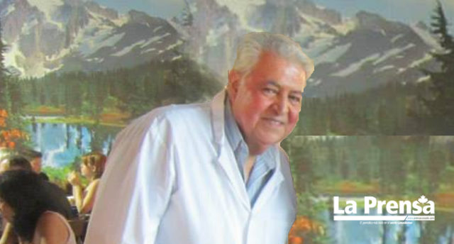 Fallece a sus 75 años Nelson González, un icono de la comunidad latina de Edmonton