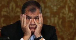 Rafael Correa