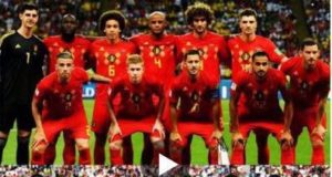 Bélgica - Francia semifinales
