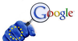 Unión Europea Multa Google