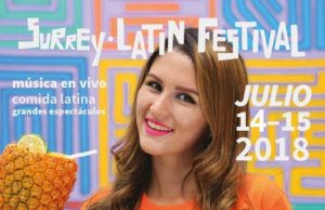 La música, gastronomía y cultura latina se apoderan de B.C. en el Surrey Latin Festival La música, gastronomía y cultura latina se apodera de B.C. en el Surrey Latin Festival