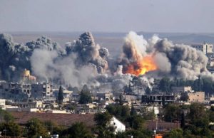 Ataques aéreos rusos dejan un saldo de 26 civiles sirios muertos, incluidos 11 niños Ataques aéreos rusos dejan un saldo de 26 civiles sirios muertos, incluidos 11 niños