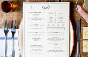 5 alimentos que debes evitar ordenar en un restaurante