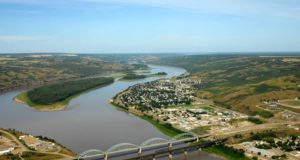 Encuentran en Peace River el cuerpo de un niño perdido hace una semana cerca de Grande Prairie