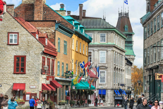Negocios de la ciudad de Quebec preocupados por la escasez de trabajadores