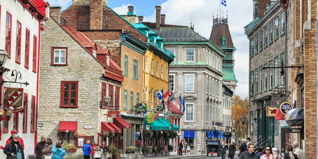 Negocios de la ciudad de Quebec preocupados por la escasez de trabajadores