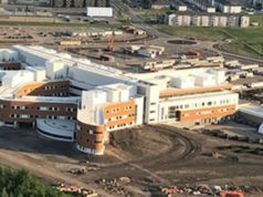 Alberta le da plazo de 15 días a la constructora del Hospital de Grande Prairie para entregar plan de culminación
