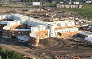 Alberta le da plazo de 15 días a la constructora del Hospital de Grande Prairie para entregar plan de culminación Alberta le da plazo de 15 días a la constructora del Hospital de Grande Prairie para entregar plan de culminación