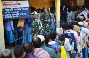 4 millones de personas deberán comprobar que tienen nacionalidad india 4 millones de personas deberán comprobar que tienen nacionalidad india