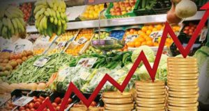 Tasa de inflación aumenta al nivel más alto en 6 años