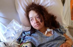 Mujer sobrevive durante 7 días tras caer a un acantilado en California Mujer sobrevive durante 7 días tras caer a un acantilado en California