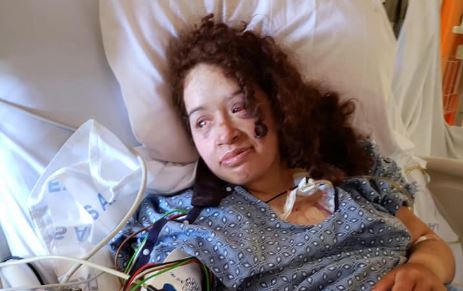 Mujer sobrevive durante 7 días tras caer a un acantilado en California