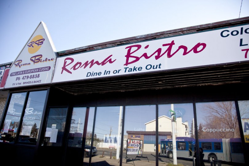 Adiós a Roma Bistro: cierra un emblema de la comunidad latina de Edmonton
