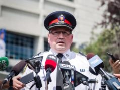 Toronto en alerta por “riesgo potencial para la seguridad pública”