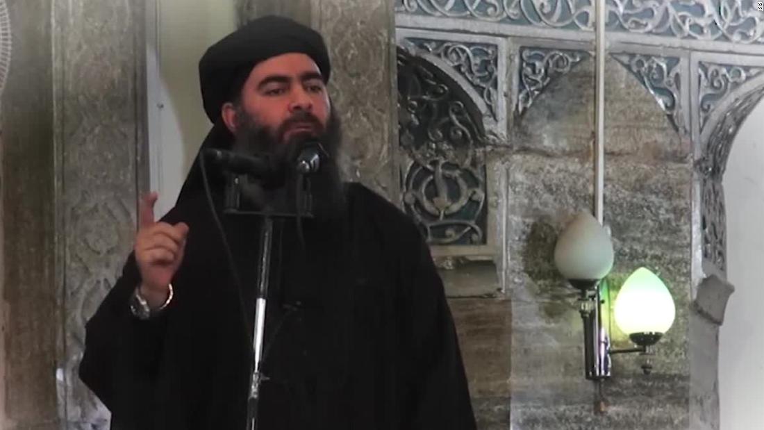 Grabación de audio del líder de ISIS instiga ataques contra Canadá y otros países