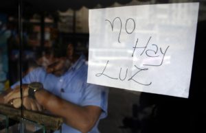Crisis eléctrica en Venezuela: apagones llegan a la capital